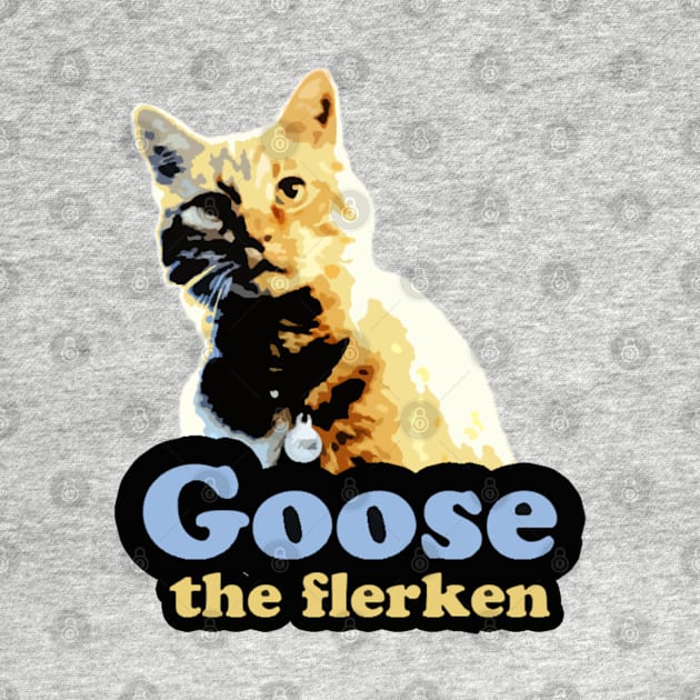 goose the flerken by Afire